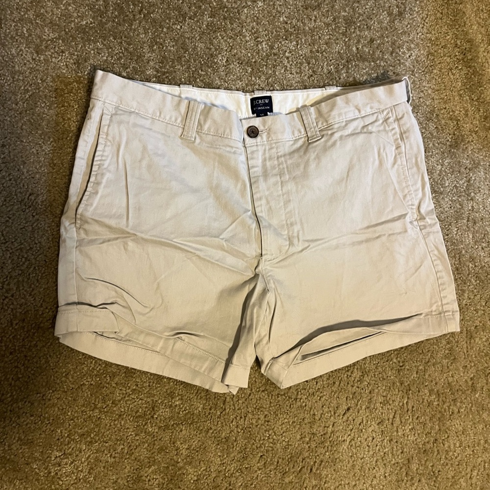 J. Crew Men’s Shorts